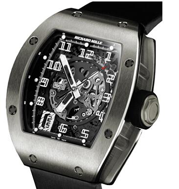 Richard Mille RM 010 Titanium Watch Replica